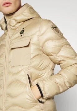 Blauer Hoody Jacket - Light Jacket - Beige 11 Blauer Hoody Jacket - Light Jacket - Beige -Modern Classic Shoes Store cd270033900b4e4896dd2c115b6094d4