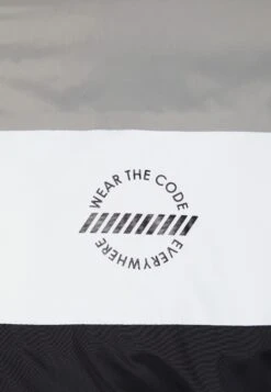 Indicode Jeans Keyse - Windbreaker - Light Grey -Modern Classic Shoes Store cd393edf5cef475c8505d0aa30abd72f