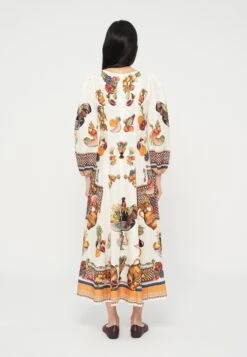 MERCADO MIDI DRESS - Day Dress - Multi-coloured 9 MERCADO MIDI DRESS - Day Dress - Multi-coloured -Modern Classic Shoes Store cd4f6ed6bc6c41dcac07fb395cd15d53