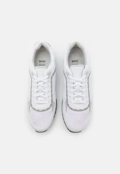 Boss Parkour Runn - Trainers - White -Modern Classic Shoes Store cd5a0202f2e94219b2e0ded20700b0bb