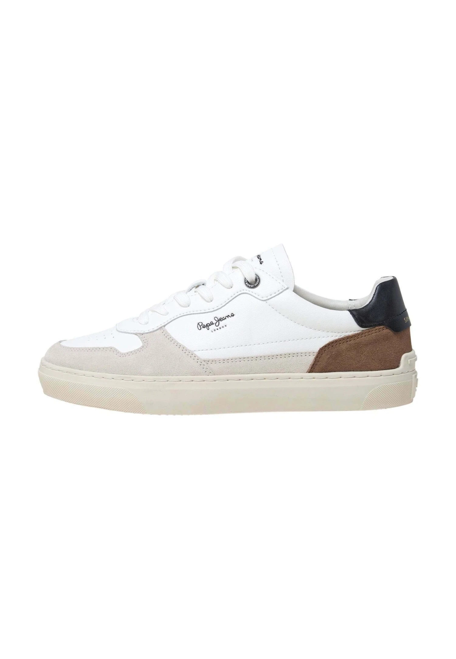 Pepe Jeans CAMDEN NATURE - Trainers - Tobacco Brown 8 Pepe Jeans CAMDEN NATURE - Trainers - Tobacco Brown - Image 8
