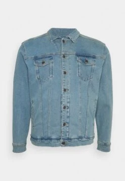 Denim Project Plus Kash Jacket - Denim Jacket - Light Blue