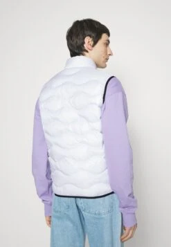 Blauer Vest - Waistcoat - White -Modern Classic Shoes Store cd904e73d64f4f6e8527bdffc4e2eeb8