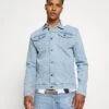 Denim Project Kash Jacket - Denim Jacket - Sky Blue
