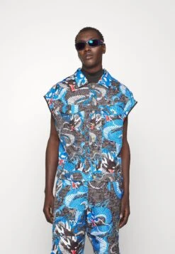 Unisex - Summer Jacket - King Of Dragons -Modern Classic Shoes Store cda2b972595848419152e330c54ba157