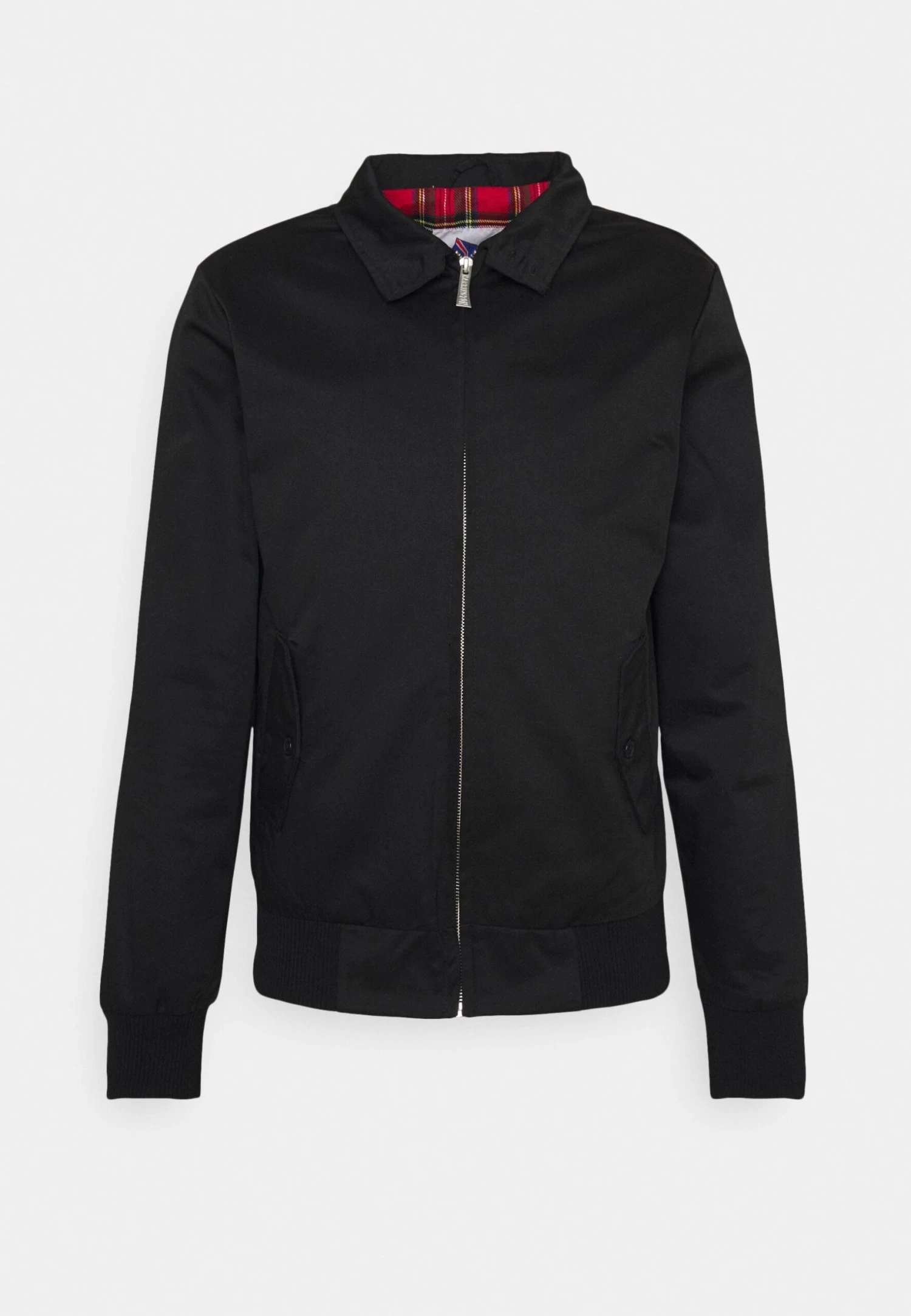 Original - Bomber Jacket - Black 5 Original - Bomber Jacket - Black - Image 5