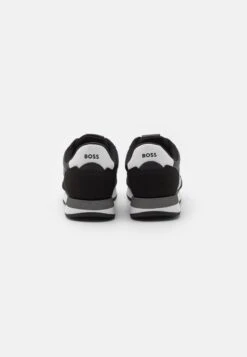 Boss Kai Runn - Trainers - Black 8 Boss Kai Runn - Trainers - Black -Modern Classic Shoes Store cdce72779b564b249cffa225bcbe6132