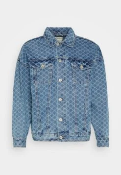 Redefined Rebel Reagan Jacket - Denim Jacket - Light Blue -Modern Classic Shoes Store cdf1711126814acf968f3cfb72811a95