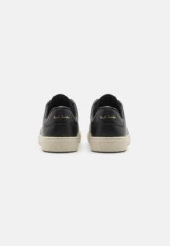 PAUL SMITH MENS SHOE HANSEN - Trainers - Black -Modern Classic Shoes Store ce3278354ff1402caab78b539aac79cc