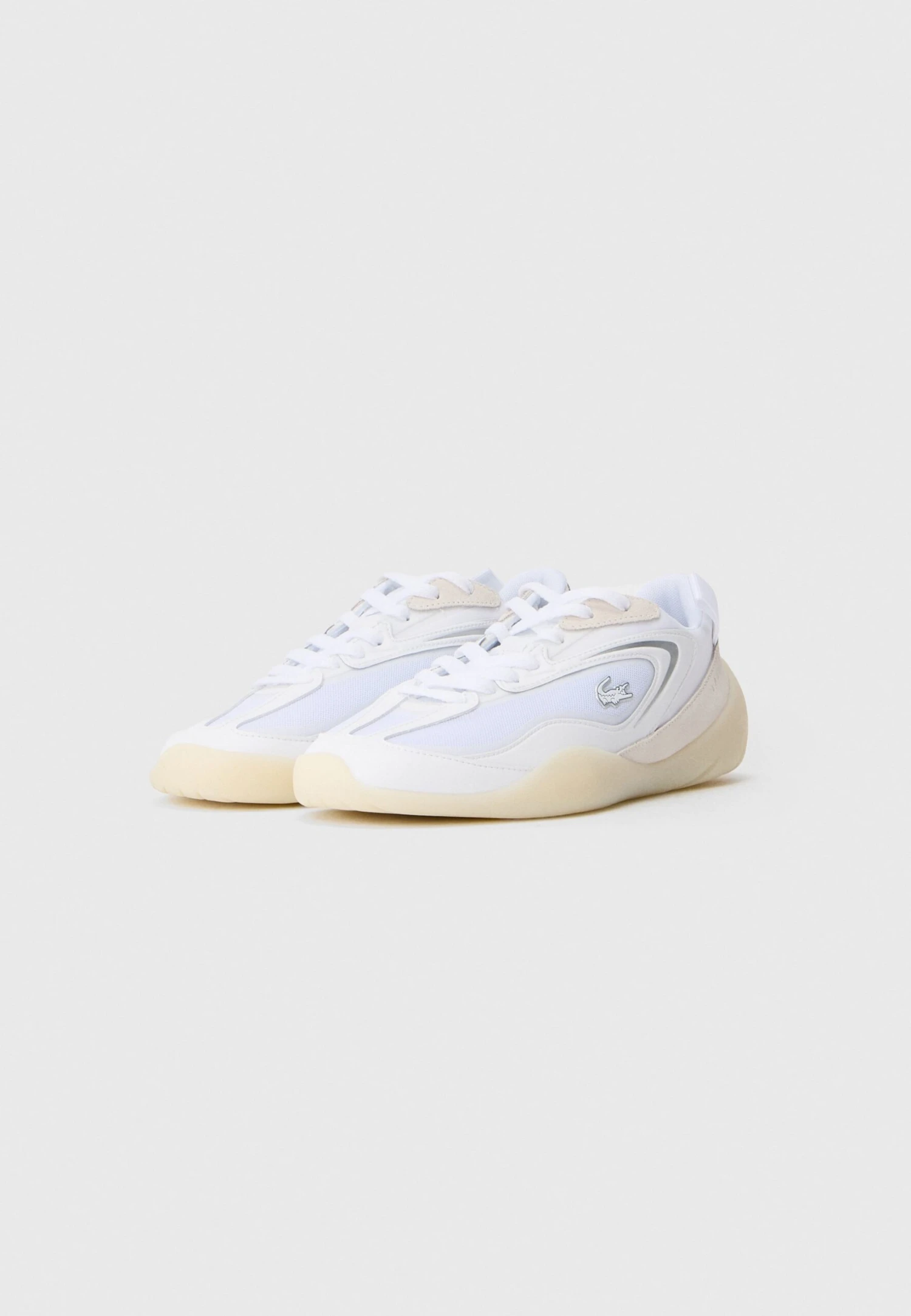 Lacoste SIDE LOW - Trainers - White 2 Lacoste SIDE LOW - Trainers - White - Image 2