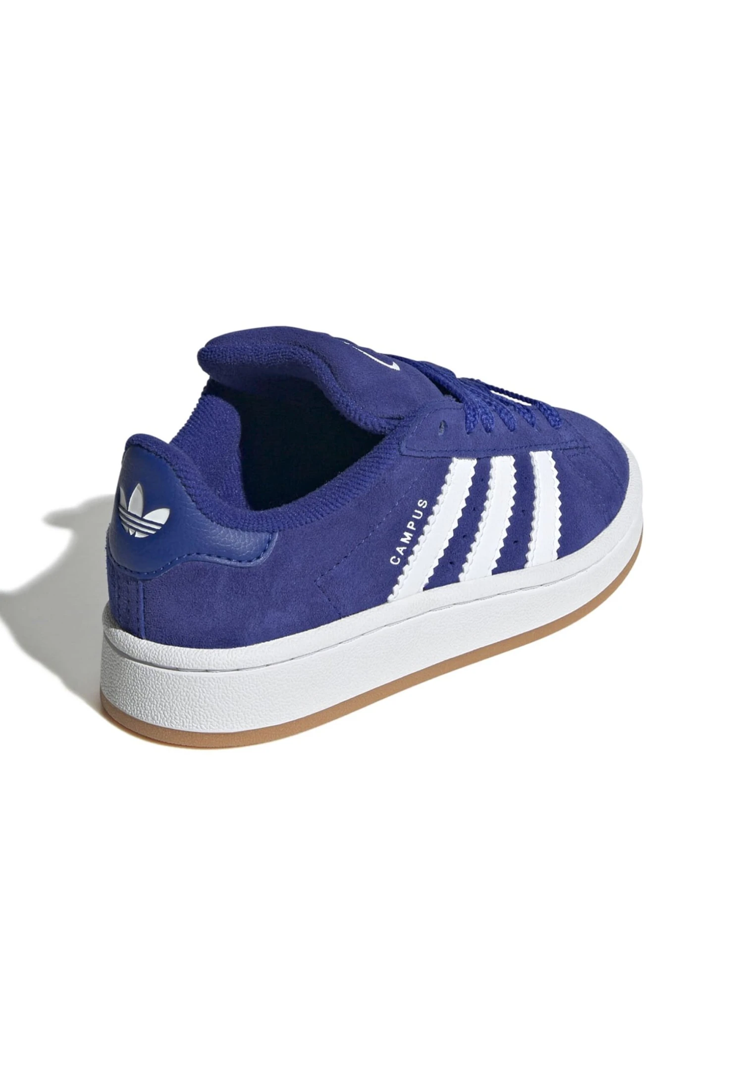 Adidas Originals CAMPUS - Skate Shoes - Semi Lucid Blueftwr Whitegum 4 Adidas Originals CAMPUS - Skate Shoes - Semi Lucid Blueftwr Whitegum - Image 4