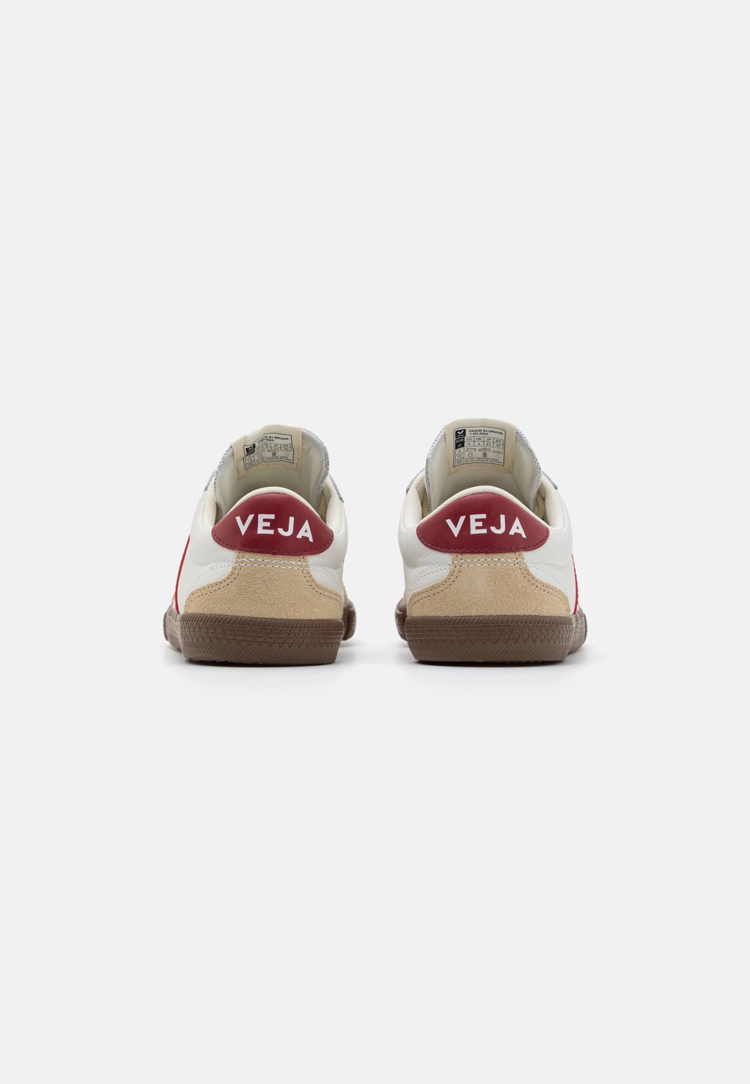 Veja VOLLEY - Trainers - White/pekin/bark 3 Veja VOLLEY - Trainers - White/pekin/bark - Image 3