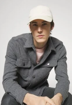 Boss Carper - Summer Jacket - Medium Grey 9 Boss Carper - Summer Jacket - Medium Grey -Modern Classic Shoes Store ce98f8f0279e4f78bccd047615abb842