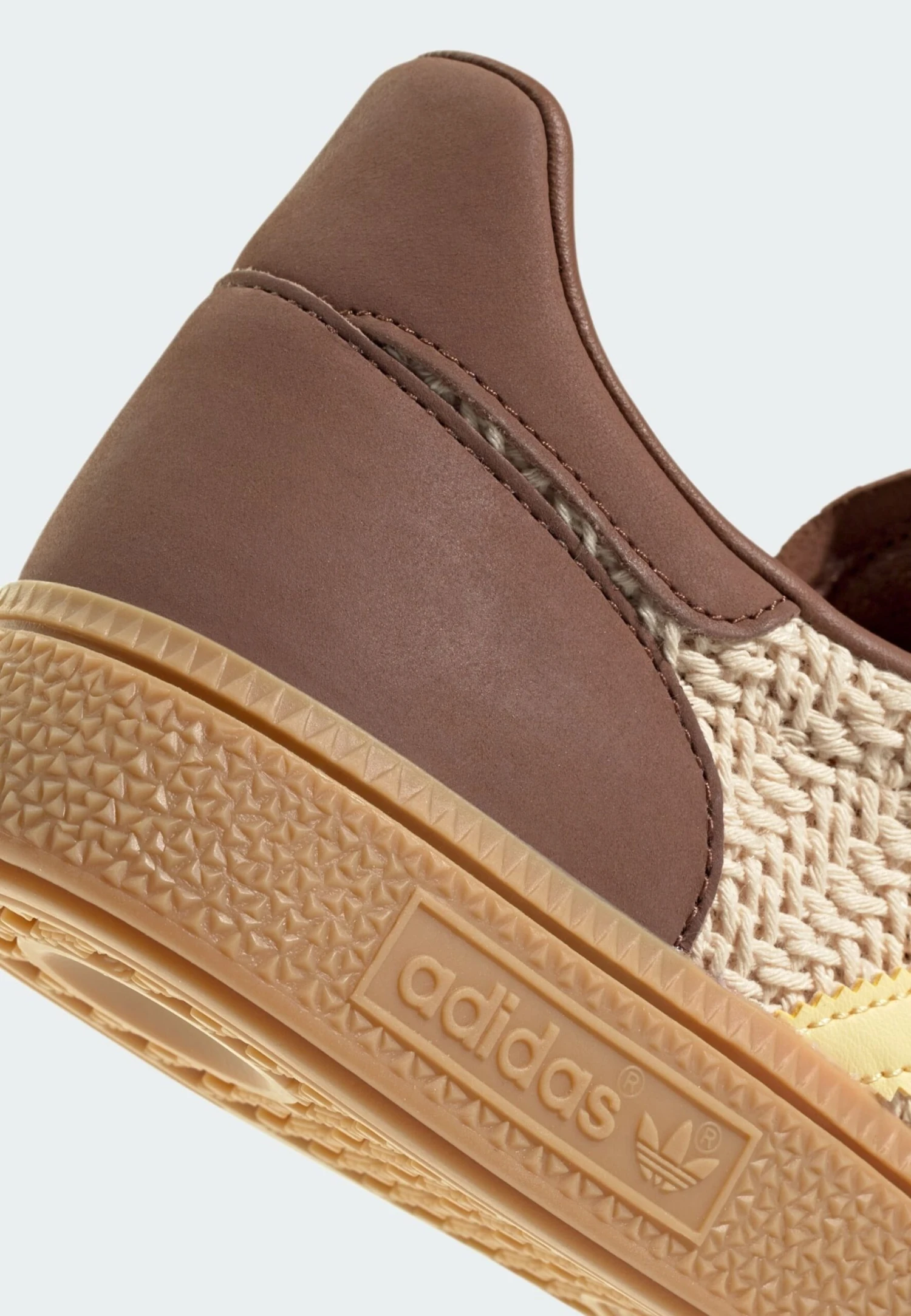 Adidas Originals HAND SPEZIAL - Trainers - Preloved Brownorange Tintgum 6 Adidas Originals HAND SPEZIAL - Trainers - Preloved Brownorange Tintgum - Image 6