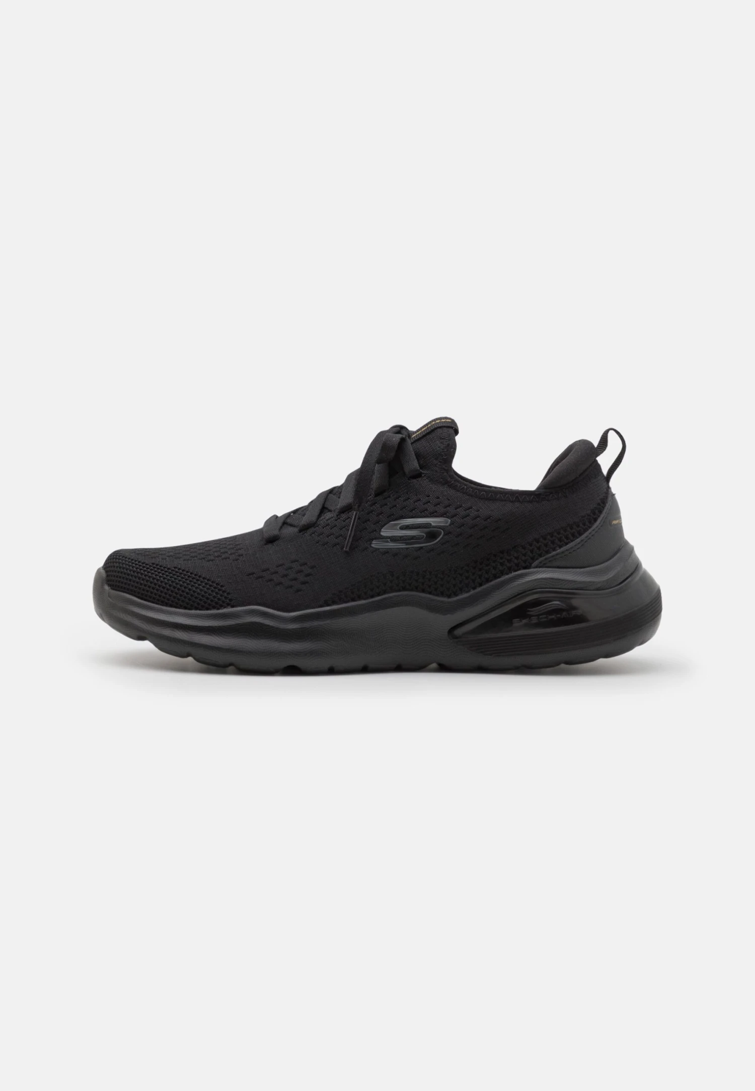 Air Cushioning - Trainers - Black 1 Air Cushioning - Trainers - Black