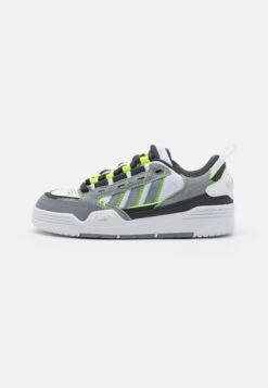 Adidas Originals Adi2000 Unisex - Trainers - Footwear White/Grey/Core Black