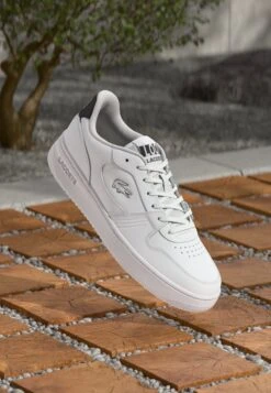 Lacoste L001 SET 225 - Trainers - White/black