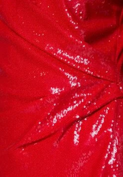 Emely Dress Sequins - Cocktail Dress / Party Dress - Halston Red -Modern Classic Shoes Store cf3a069565534cd29acebca162fe2de9