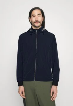 Hackett London Blouson - Outdoor Jacket - Navy