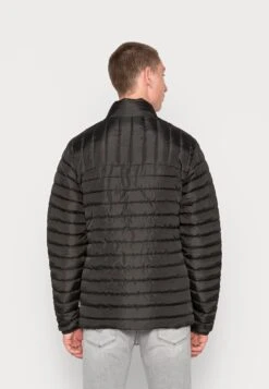 Only & Sons Onspiet Quiltedhighneck Jacket - Light Jacket - Black -Modern Classic Shoes Store cf440fd5f3cb4b959b724b58f12232c0