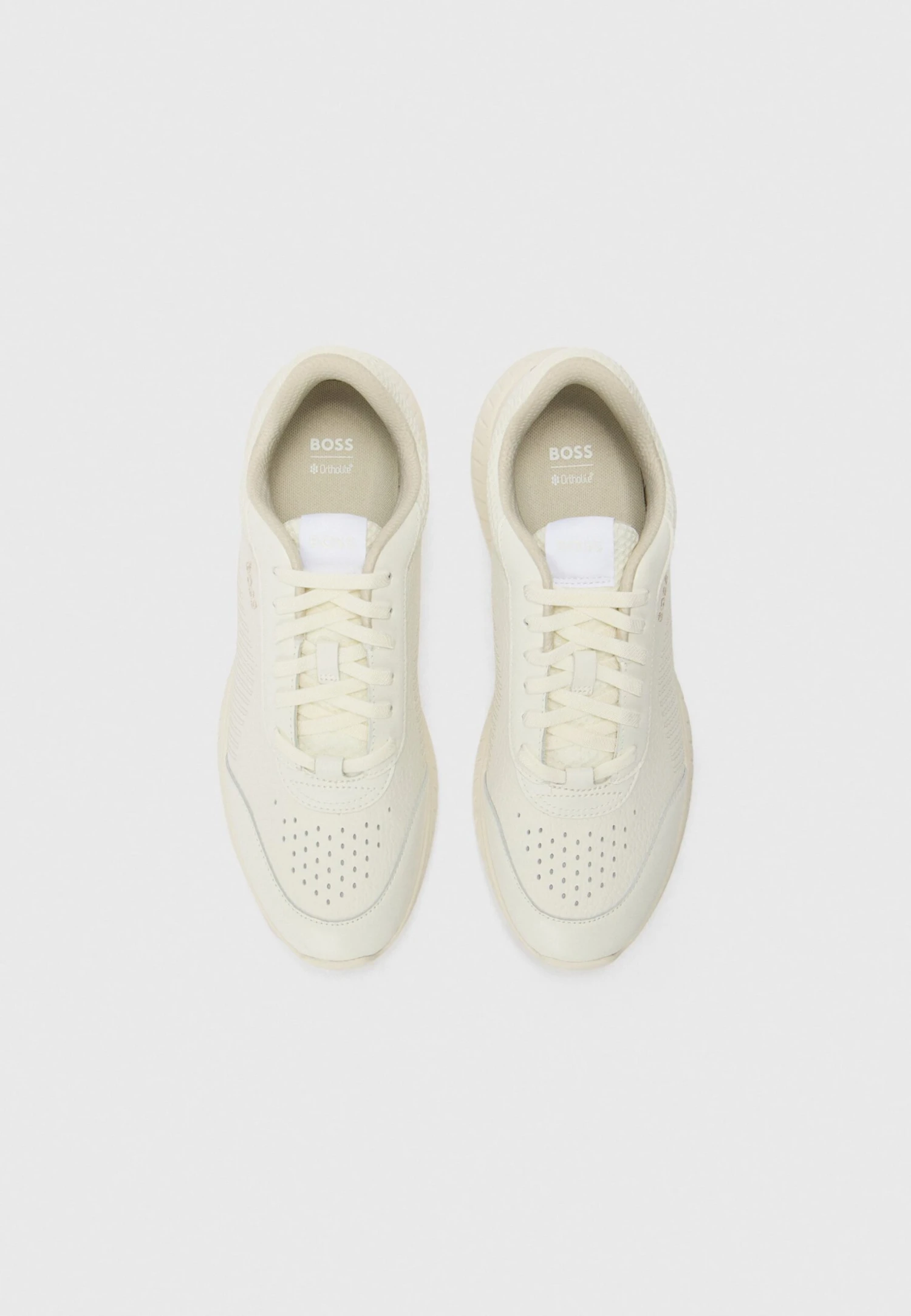 Boss TITANIS - Trainers - Open White 4 Boss TITANIS - Trainers - Open White - Image 4