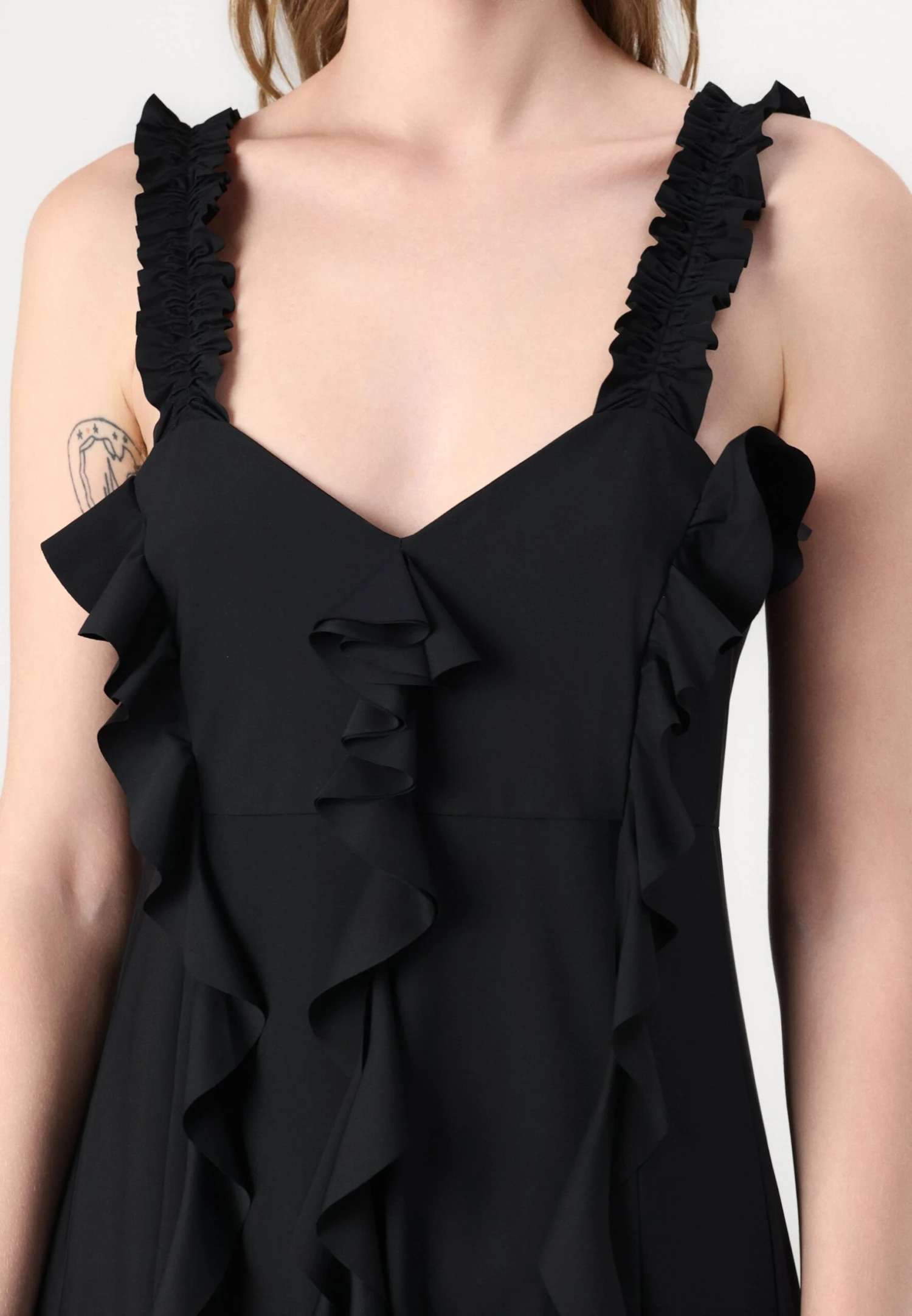 DRYKORN ECASGA - Day Dress - Black 6 DRYKORN ECASGA - Day Dress - Black - Image 6