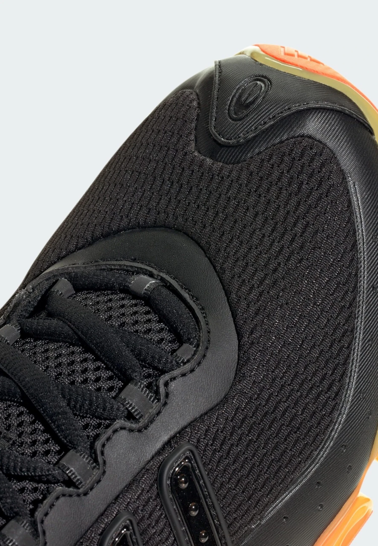 Adidas Originals MEGARIDE - Trainers - Core Black Better Scarlet Solar Orange 6 Adidas Originals MEGARIDE - Trainers - Core Black Better Scarlet Solar Orange - Image 6