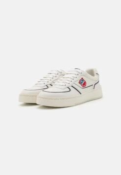 Bally RYO - Trainers - White/peacoat -Modern Classic Shoes Store d007c2376aa64e7caf52e49f3e285cb1