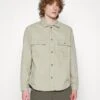 Only & Sons Onsteam- Light Jacket - Silver Sage