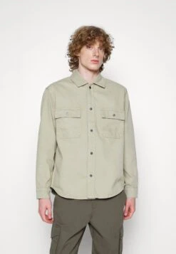 Only & Sons Onsteam- Light Jacket - Silver Sage
