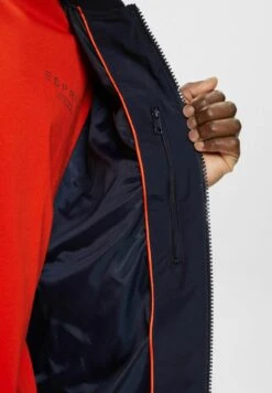 ESPRIT Outdoor- Bomber Jacket - Navy -Modern Classic Shoes Store d01191d6e9a64997af689c4402970fcb