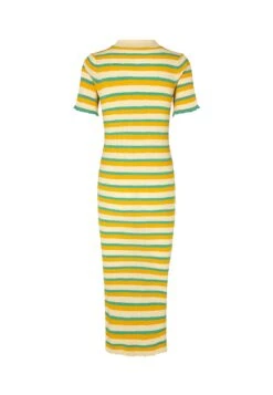 Modström Doris Dress - Shift Dress - Jade Gold -Modern Classic Shoes Store d013abb11f114df9925a3dbcf6f007b3