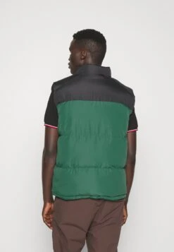 BRAVE SOUL Waistcoat - Green 7 BRAVE SOUL Waistcoat - Green -Modern Classic Shoes Store d02e70284bc54950bc6138fc58ebeffa