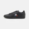 Le Coq Sportif Courtset - Trainers - Black