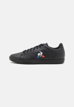 Le Coq Sportif Courtset - Trainers - Black