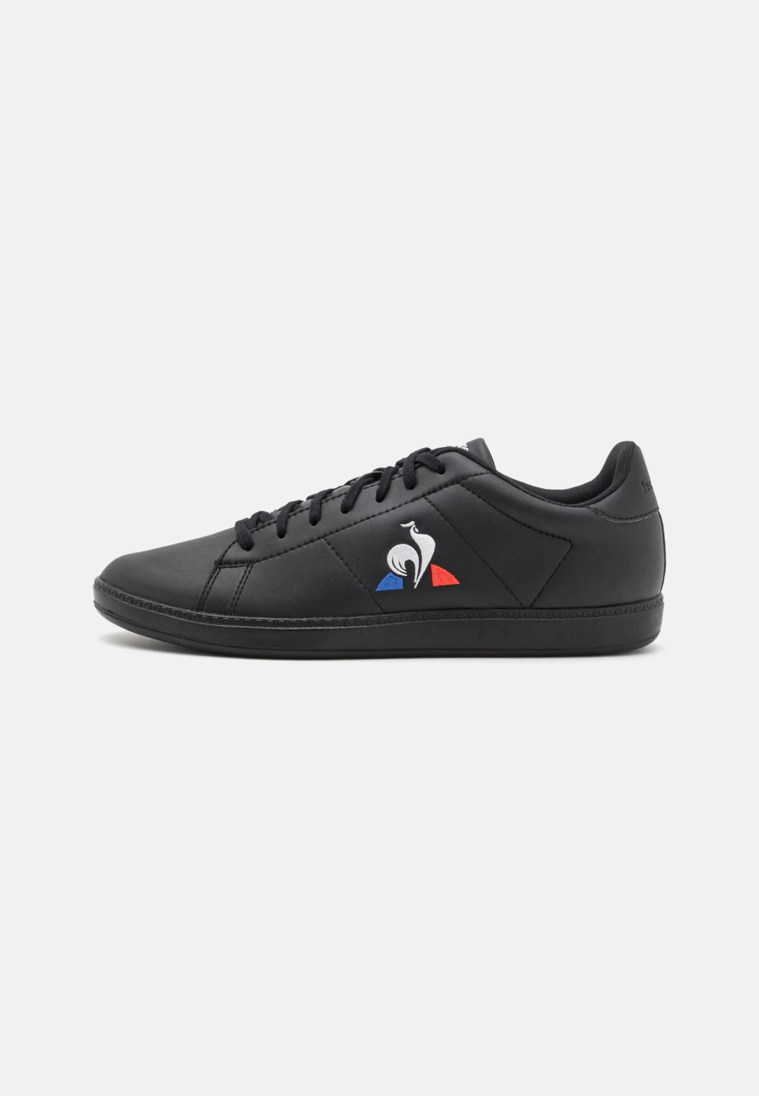 Le Coq Sportif Courtset - Trainers - Black 1 Le Coq Sportif Courtset - Trainers - Black
