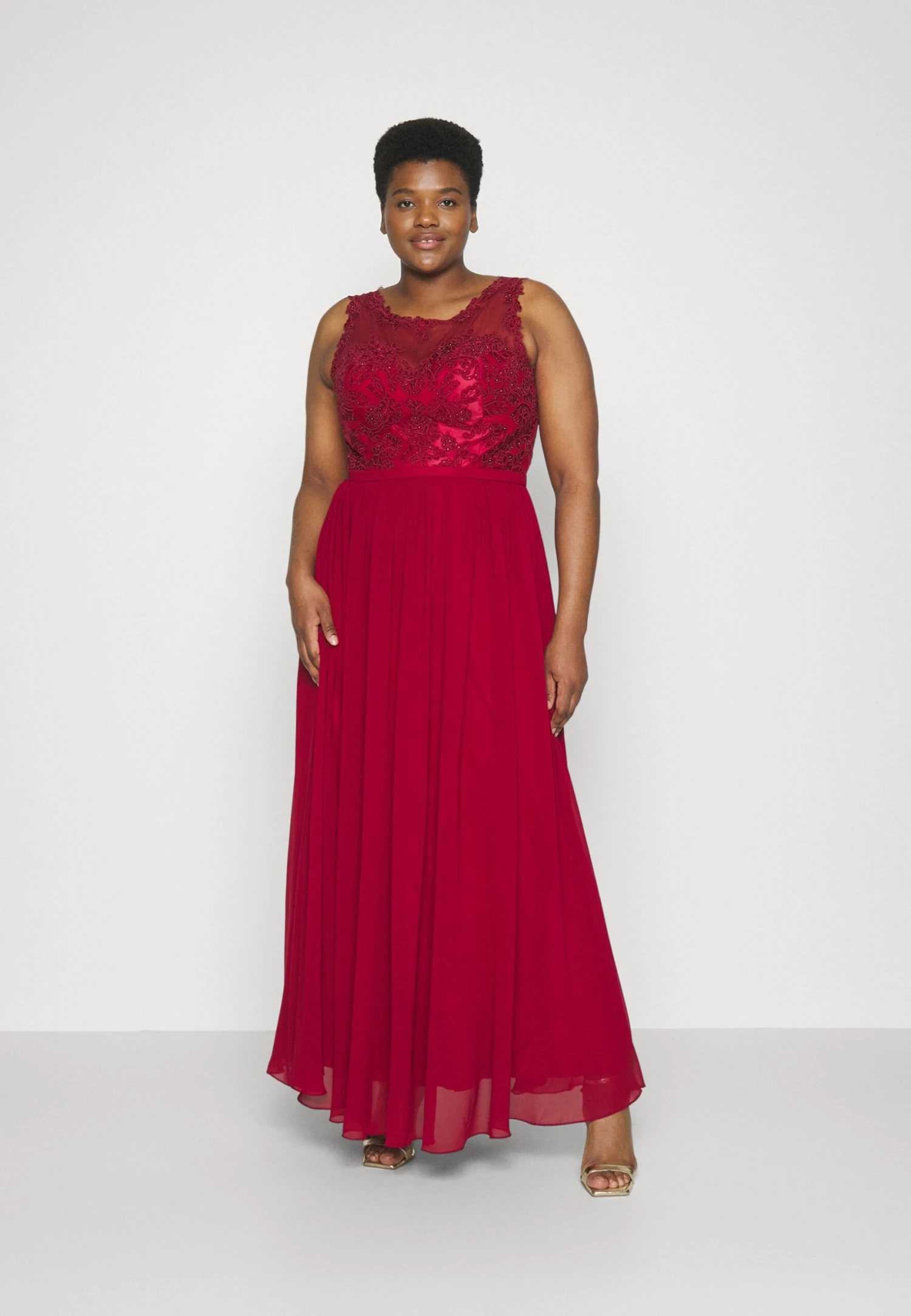 Occasion Wear - Wine 1 Occasion Wear - Wine
