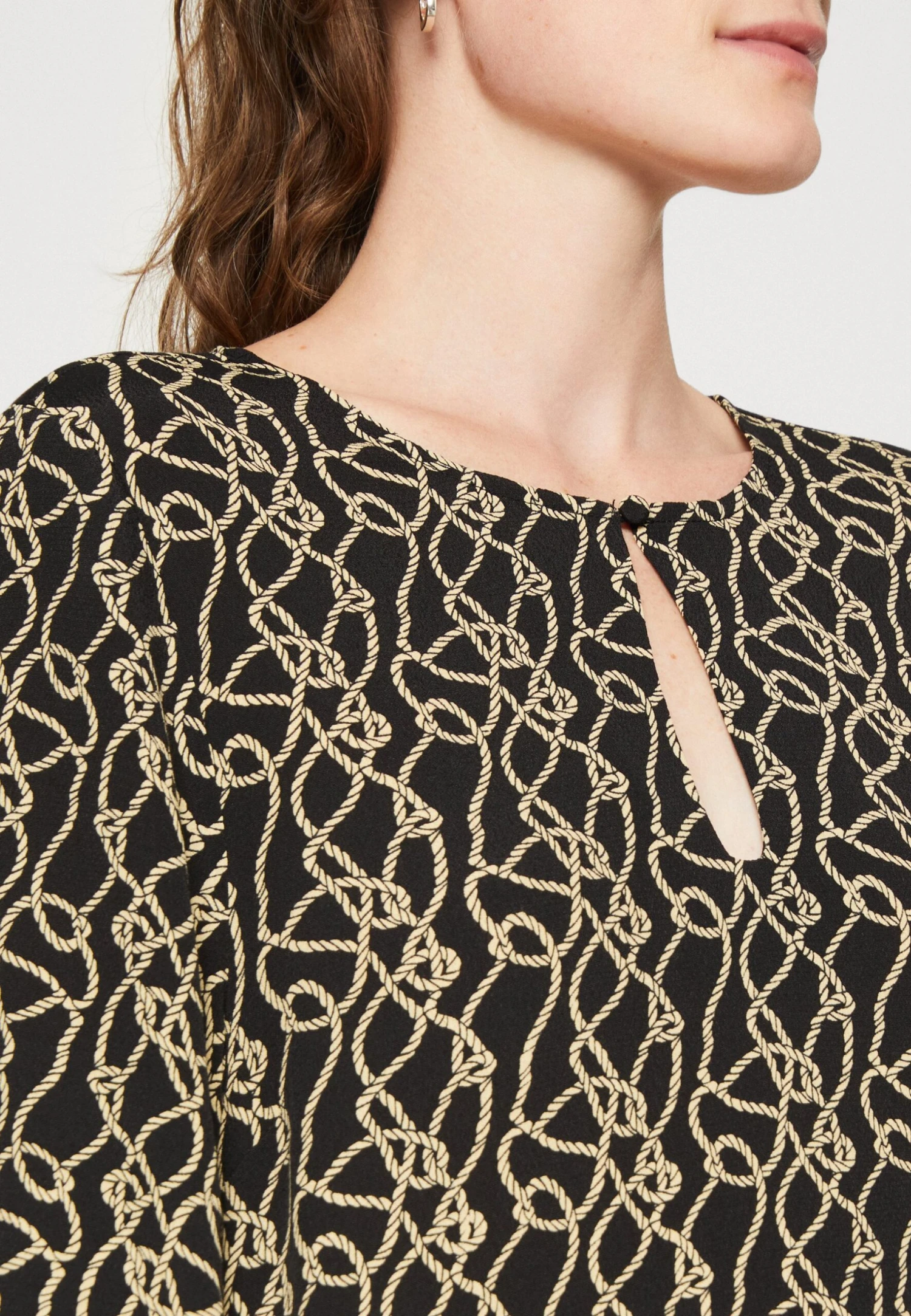 Modström Print Dress - Day Dress 6 Modström Print Dress - Day Dress - Image 6