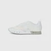 EA7 Emporio Armani UNISEX - Trainers - White/silver-coloured