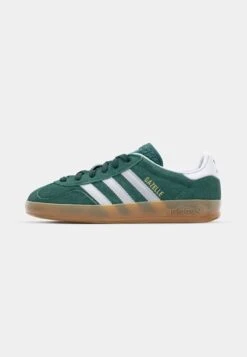 Adidas Originals GAZELLE INDOOR - Trainers - Better Scarlet/footwear White -Modern Classic Shoes Store d0f93e854b4f43f0a4dee9819f508ec8