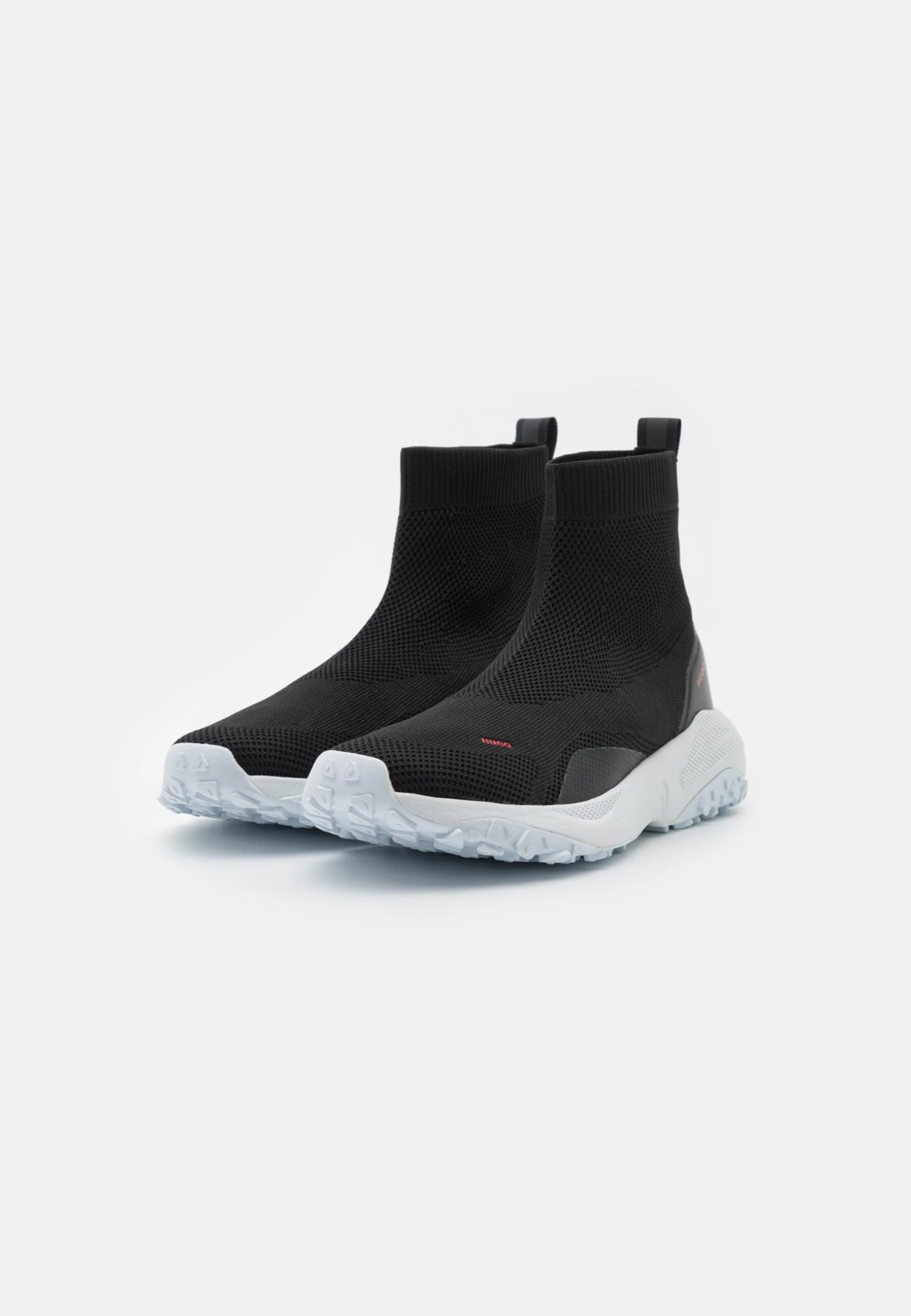 Hugo Hito - High-Top Trainers - Black 2 Hugo Hito - High-Top Trainers - Black - Image 2