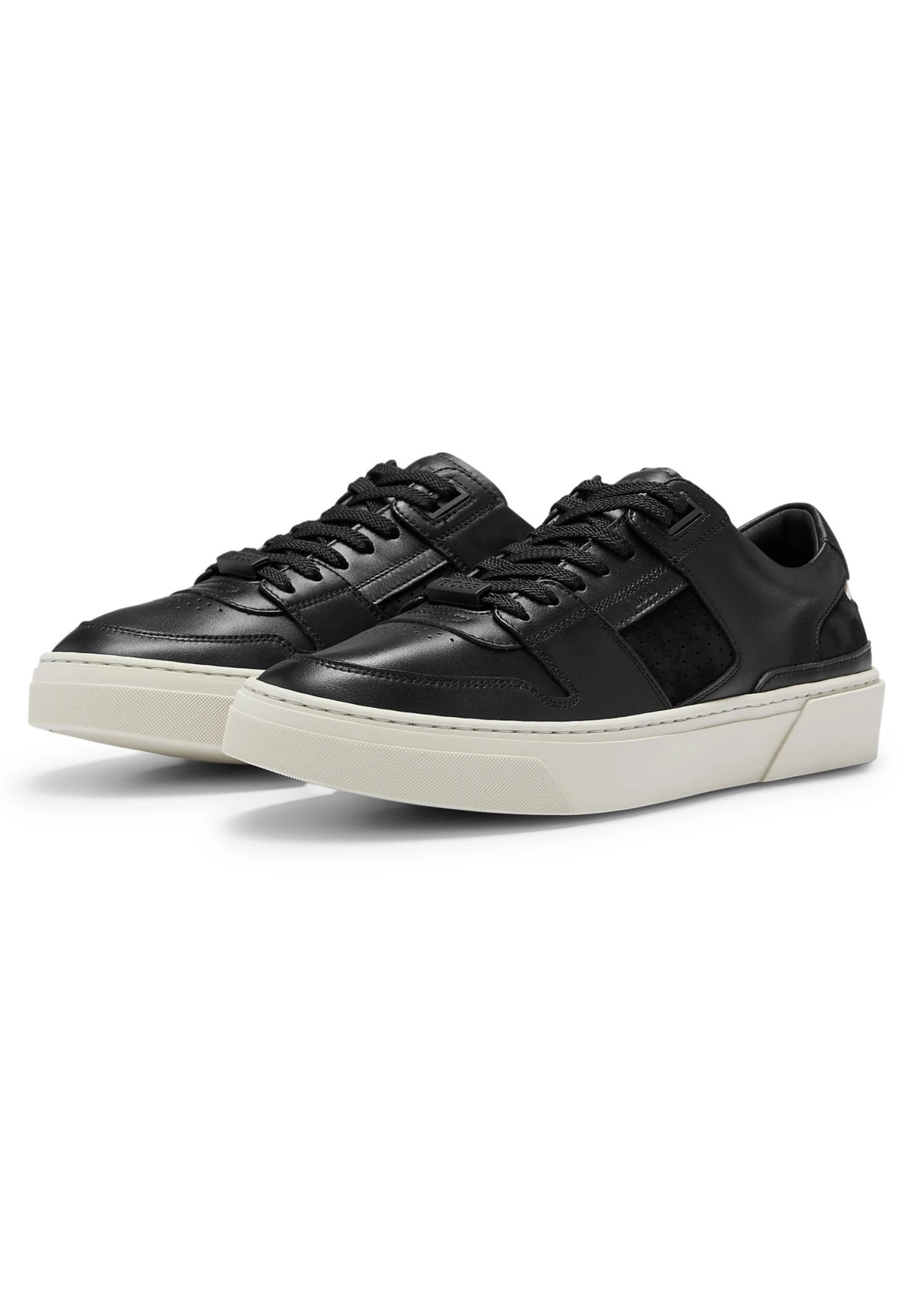 Boss Gary_Tenn_Navp - Trainers - Black 3 Boss Gary_Tenn_Navp - Trainers - Black - Image 3