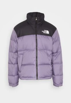 The North Face 1996 Retro - Winter Jacket - Lunar Slate/Black -Modern Classic Shoes Store d1c21fda06a34d2bad9eb4f524c96e97