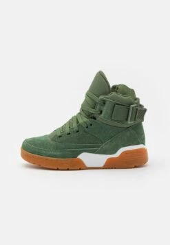 Ewing Fall Pack - High-Top Trainers - Oliv