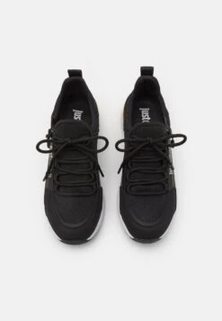 JUST CAVALLI Fondo Action Basic - Trainers - Black 9 JUST CAVALLI Fondo Action Basic - Trainers - Black -Modern Classic Shoes Store d1d5f7a381504937a682ec8236ac2b71