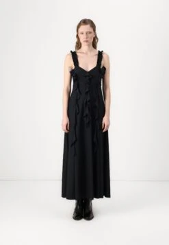 DRYKORN ECASGA - Day Dress - Black