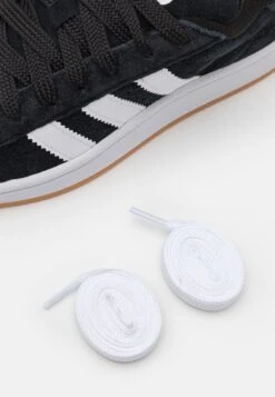 Adidas Originals CAMPUS 00S UNISEX - Trainers - Core Black/cloud White -Modern Classic Shoes Store d27b654f5e1143bcb350b1361bba7647