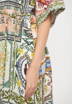 TOMMASINA - Shirt Dress - Multi-coloured 13 TOMMASINA - Shirt Dress - Multi-coloured -Modern Classic Shoes Store d2cc43cb7b044fd58a6220b4ecd26a8d