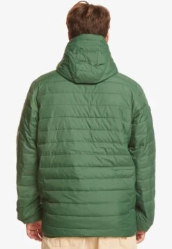 Quiksilver Scaly Hood Gsg0 - Winter Jacket - Dark Green -Modern Classic Shoes Store d2d521e99bee402cae19ac987a7dfaa2