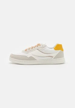 Geox U Warrens - Trainers - Light Grey/White